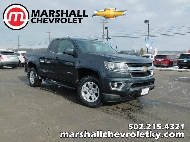 2017 Chevrolet Colorado 2WD LT RWD photo