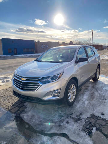2018 Chevrolet Equinox LS FWD photo