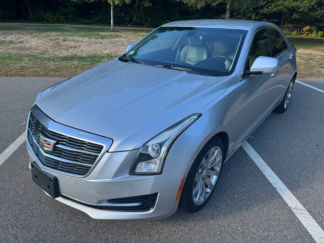 2017 Cadillac ATS Luxury AWD AWD photo