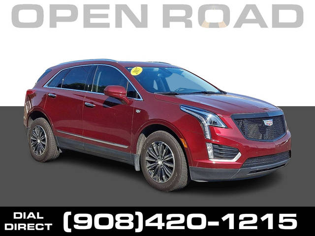 2017 Cadillac XT5 Luxury AWD AWD photo