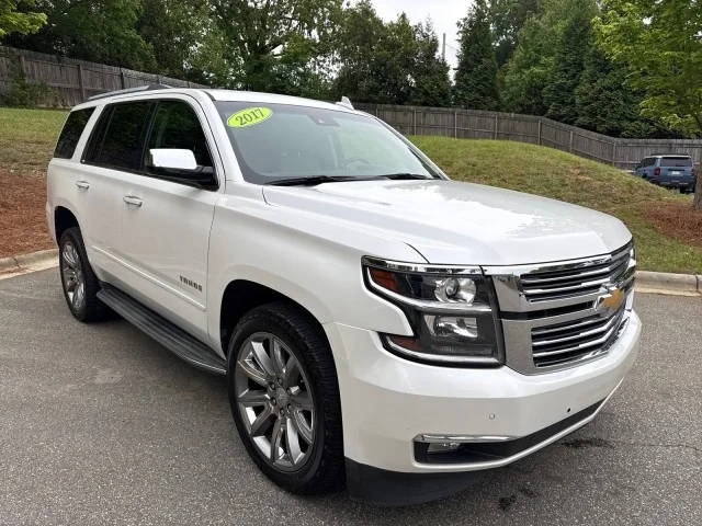 2017 Chevrolet Tahoe Premier 4WD photo