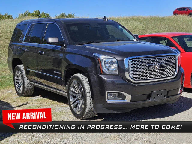 2017 GMC Yukon Denali 4WD photo