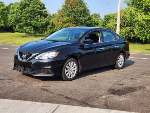 2017 Nissan Sentra S FWD photo