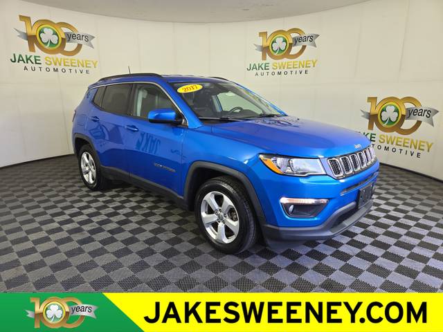2017 Jeep Compass Latitude FWD photo