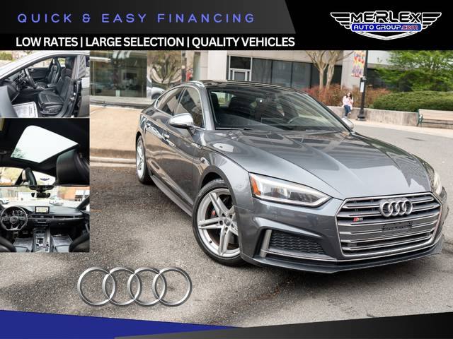 2018 Audi S5 Sportback Premium Plus AWD photo