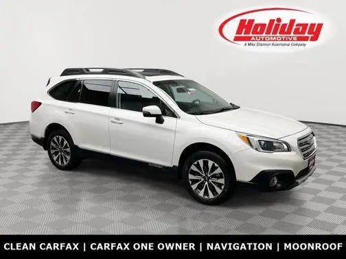 2017 Subaru Outback Limited AWD photo