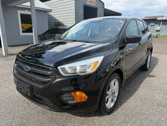 2017 Ford Escape S FWD photo