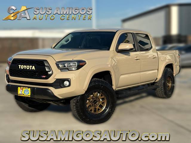 2017 Toyota Tacoma SR5 RWD photo