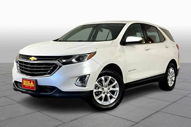 2018 Chevrolet Equinox LT FWD photo