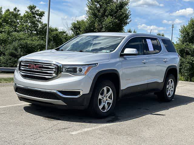 2017 GMC Acadia SLE AWD photo
