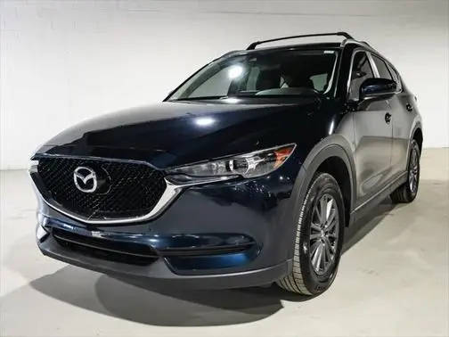 2017 Mazda CX-5 Touring FWD photo