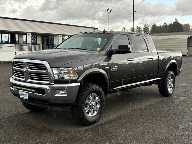 2017 Ram 2500 Big Horn 4WD photo