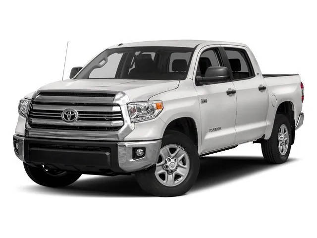 2017 Toyota Tundra SR5 4WD photo