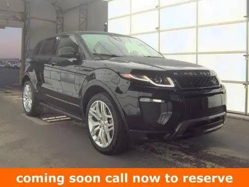 2017 Land Rover Range Rover Evoque HSE Dynamic 4WD photo