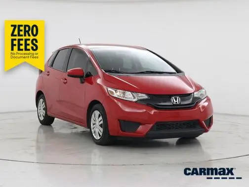 2015 Honda Fit LX FWD photo