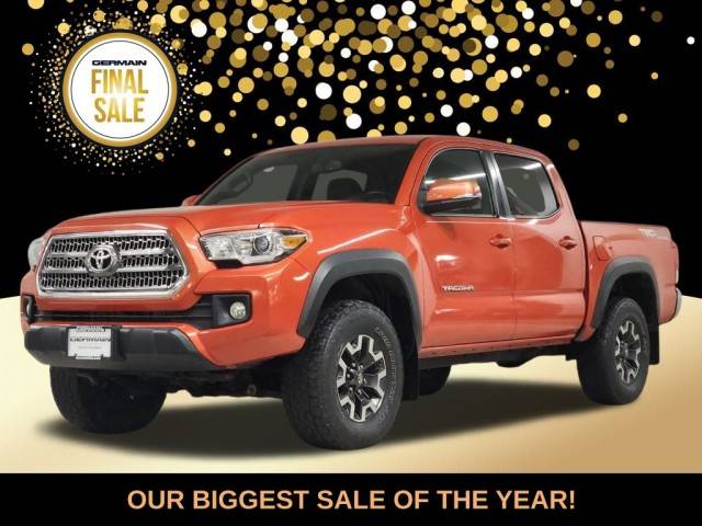 2016 Toyota Tacoma TRD Off Road 4WD photo