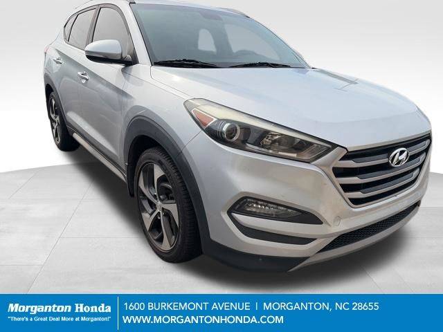 2017 Hyundai Tucson Sport FWD photo