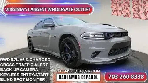 2017 Dodge Charger SRT Hellcat RWD photo