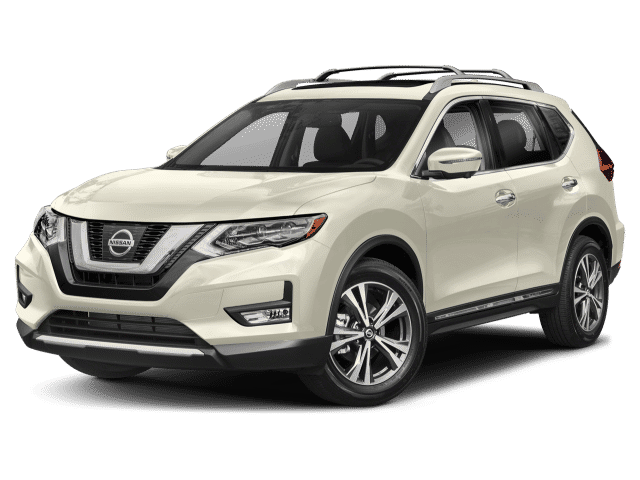 2017 Nissan Rogue SL AWD photo