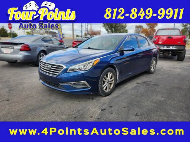 2015 Hyundai Sonata 2.4L SE FWD photo