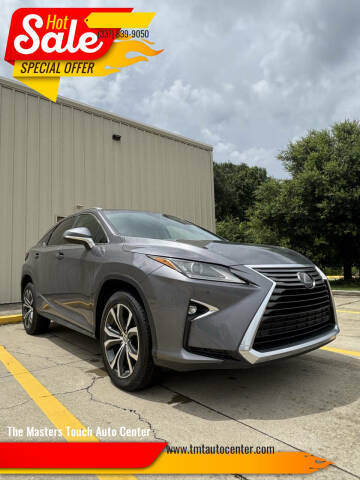 2017 Lexus RX RX 350 FWD photo