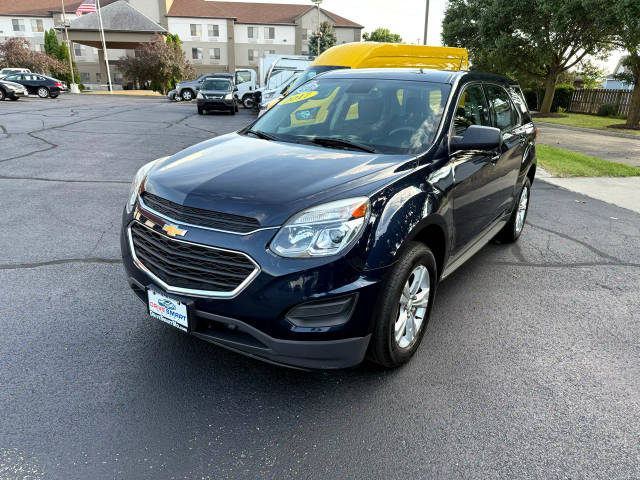 2017 Chevrolet Equinox LS FWD photo