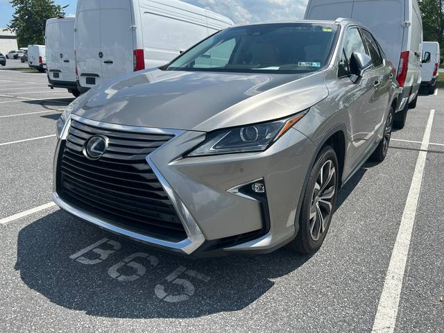 2017 Lexus RX RX 350 AWD photo