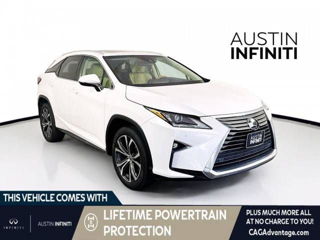 2017 Lexus RX RX 350 FWD photo