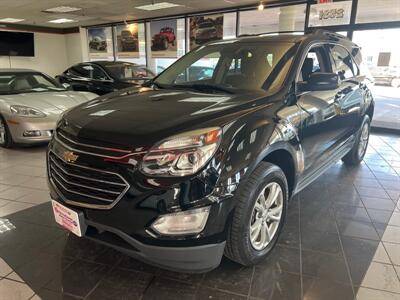 2017 Chevrolet Equinox LT FWD photo