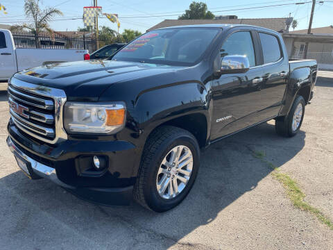 2017 GMC Canyon 2WD SLT RWD photo