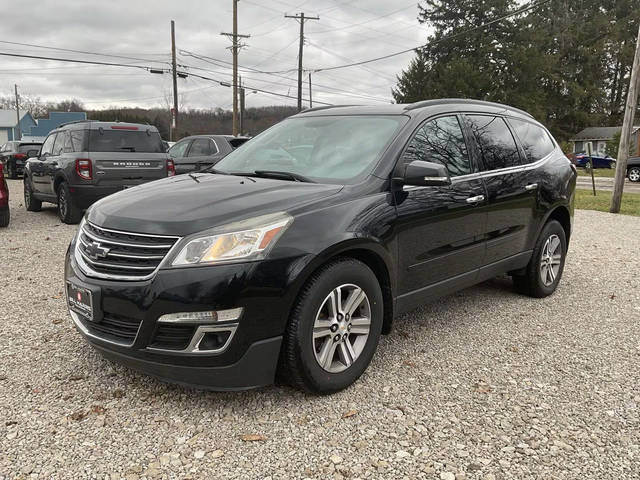 2017 Chevrolet Traverse LT FWD photo