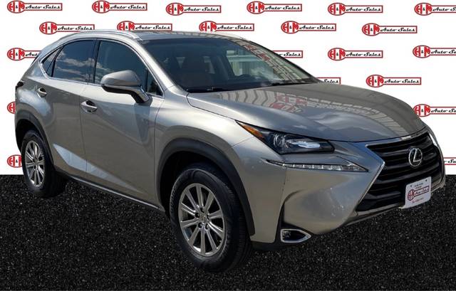 2017 Lexus NX NX Turbo AWD photo