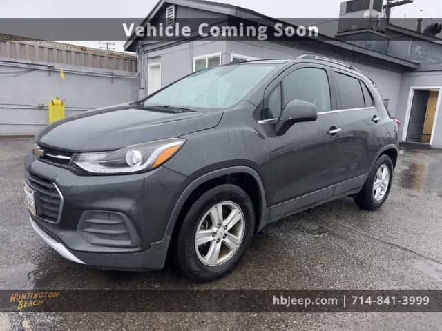 2017 Chevrolet Trax LT FWD photo
