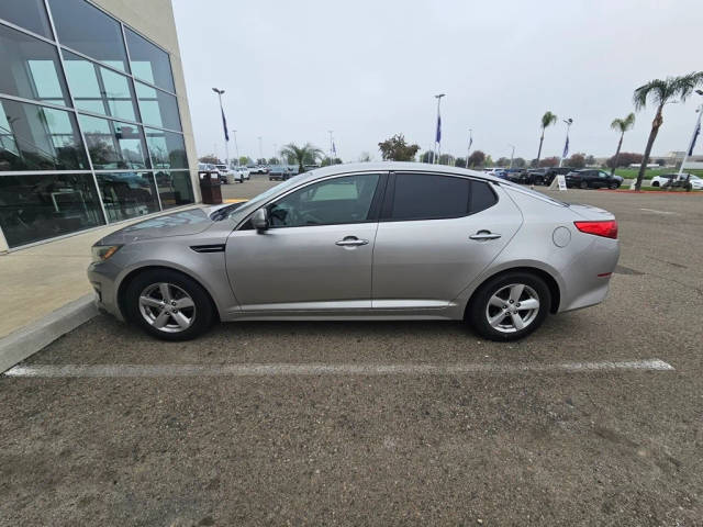 2015 Kia Optima LX FWD photo