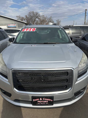 2015 GMC Acadia SLE AWD photo