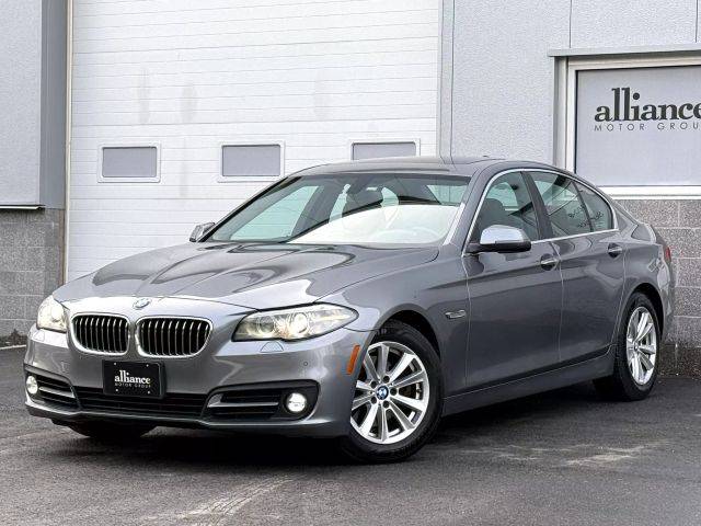 2015 BMW 5 Series 528i xDrive AWD photo