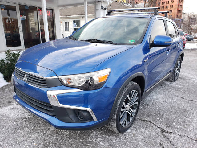 2017 Mitsubishi Outlander Sport ES 2.0 FWD photo