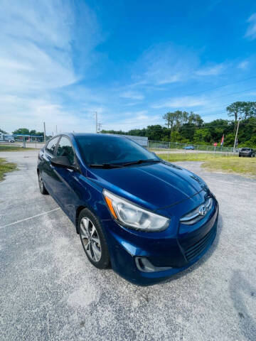 2017 Hyundai Accent Value Edition FWD photo