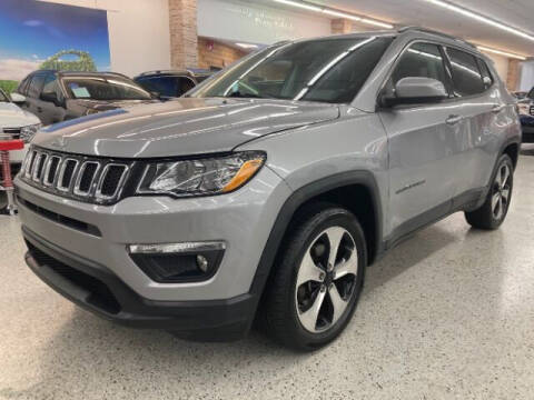 2017 Jeep Compass Latitude FWD photo