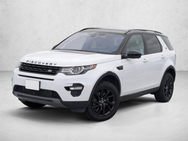 2017 Land Rover Discovery Sport HSE AWD photo