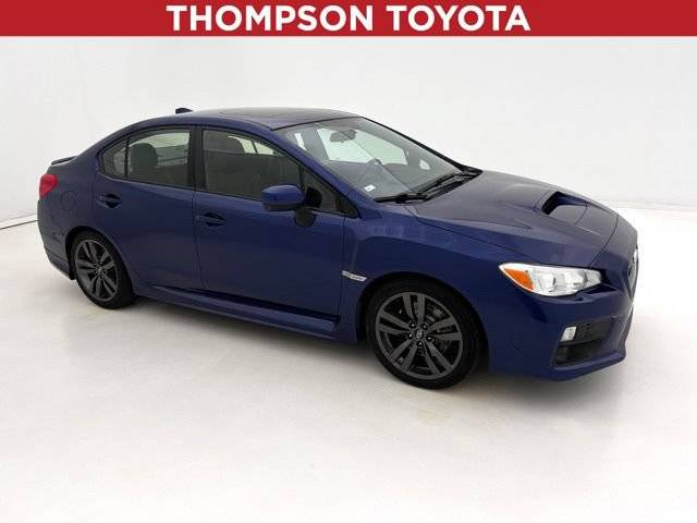 2017 Subaru WRX Premium AWD photo