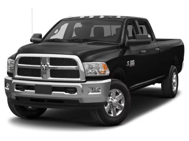 2017 Ram 3500 Tradesman 4WD photo