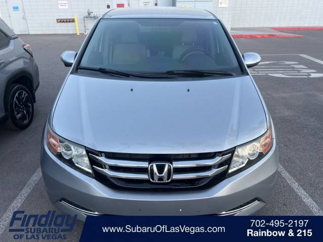 2017 Honda Odyssey SE FWD photo