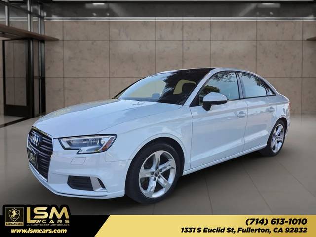 2017 Audi A3 Premium FWD photo