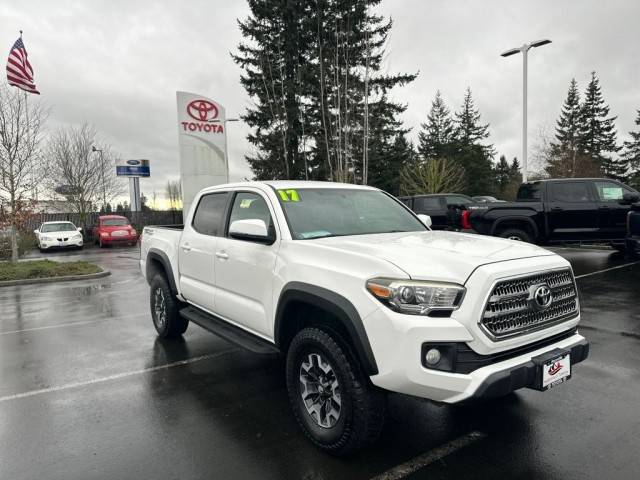 2017 Toyota Tacoma SR5 RWD photo