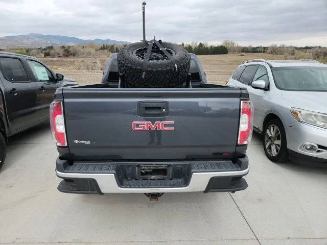 2017 GMC Canyon 4WD SLT 4WD photo