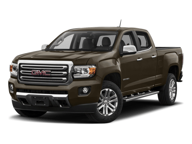 2017 GMC Canyon 4WD SLT 4WD photo