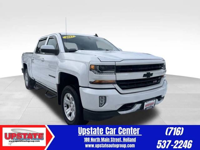 2017 Chevrolet Silverado 1500 LT 4WD photo