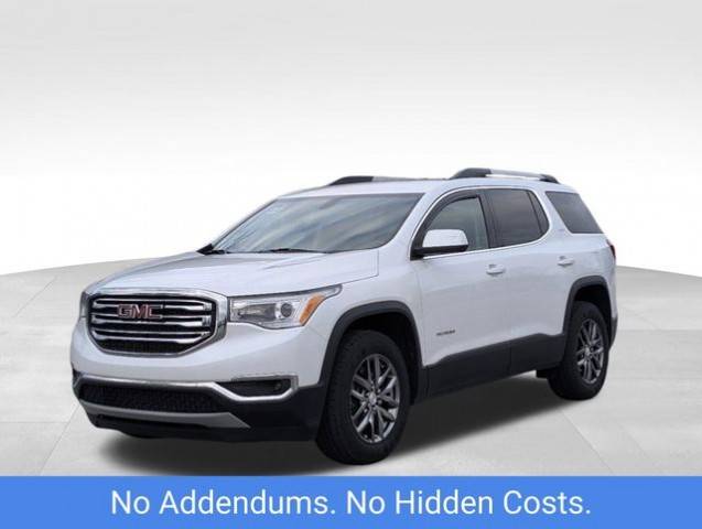 2017 GMC Acadia SLT FWD photo