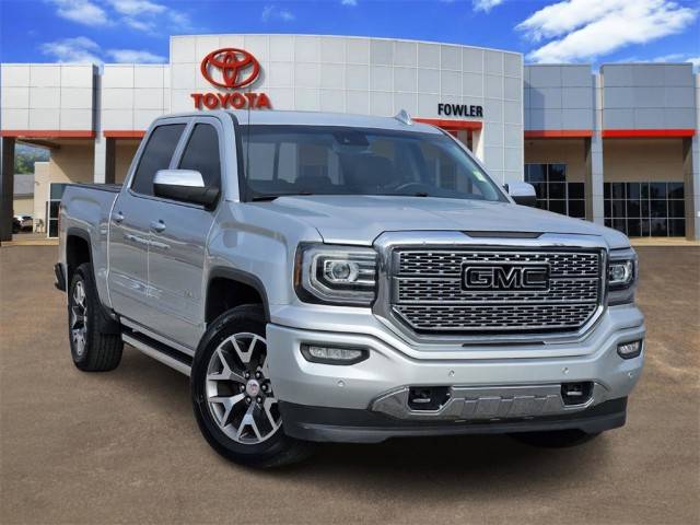 2017 GMC Sierra 1500 Denali 4WD photo